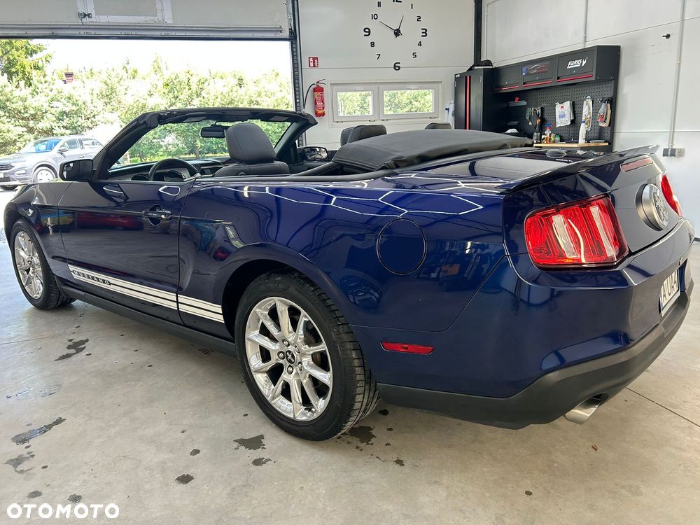 Ford Mustang 3.7 V6 Premium - 11