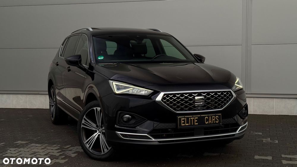 Seat Tarraco 2.0 TDI 4Drive DSG SCR FR - 15