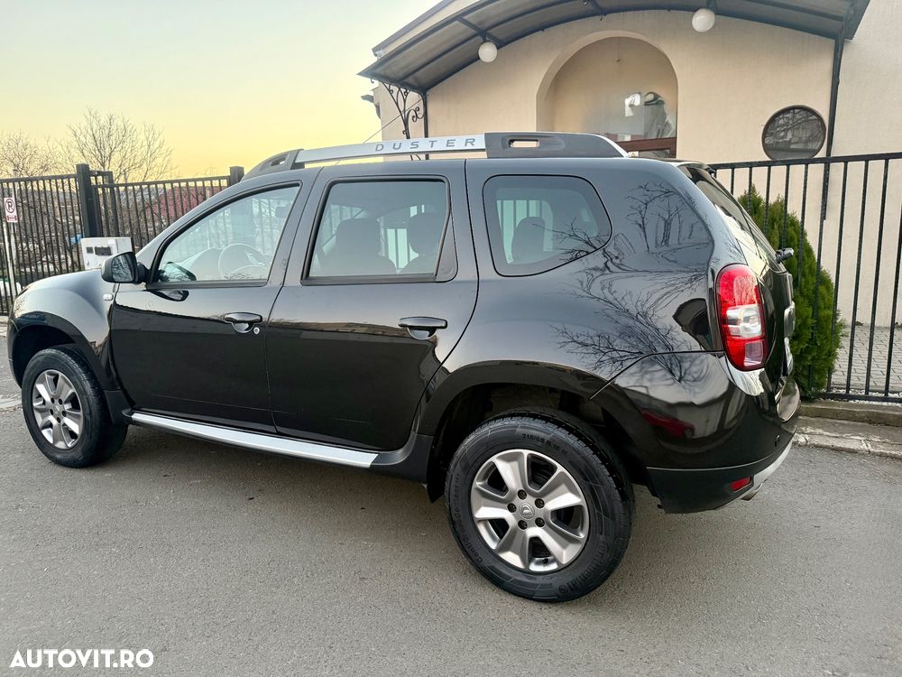 Dacia Duster SCe 115 2WD Prestige - 13