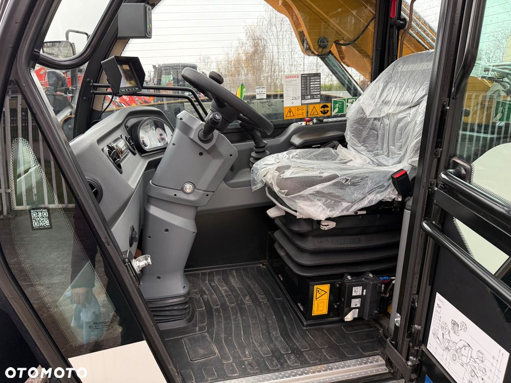 Liebherr Ładowarka Teleskopowa T36-7s - 28