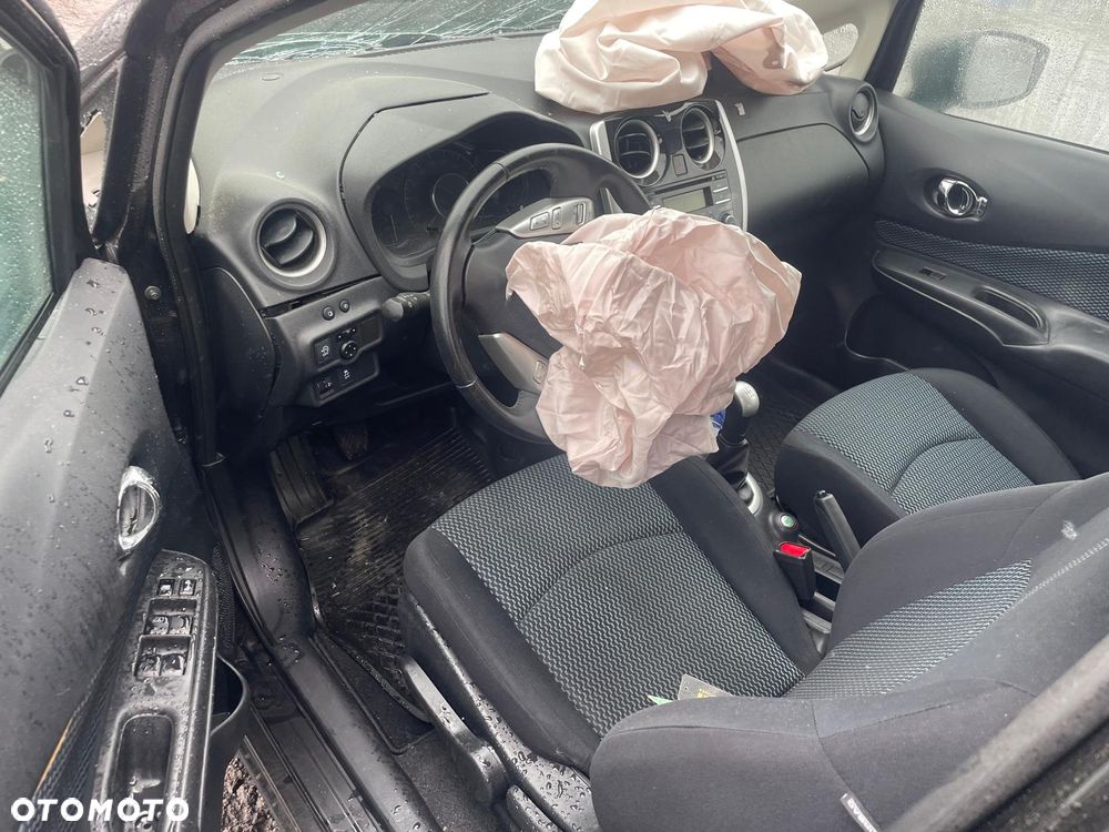 NISSAN NOTE  Na Części Kolor : Z11 - 5