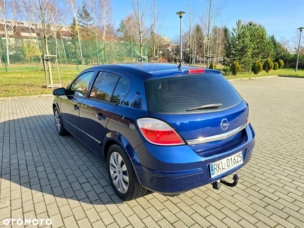 Opel Astra 1.4 Edition - 4
