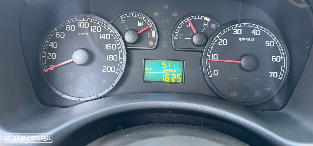Fiat Punto 1.2 60 Sound - 12