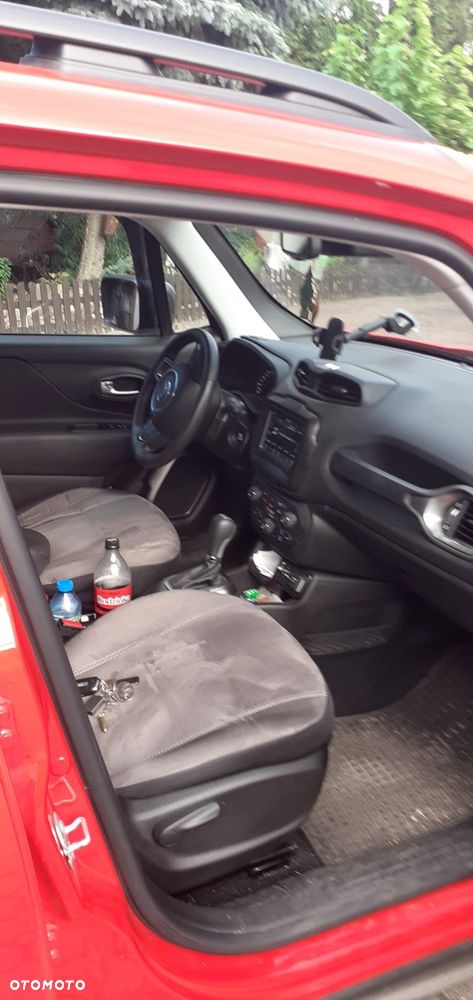 Jeep Renegade 1.3 GSE T4 Turbo Limited FWD S&S - 4