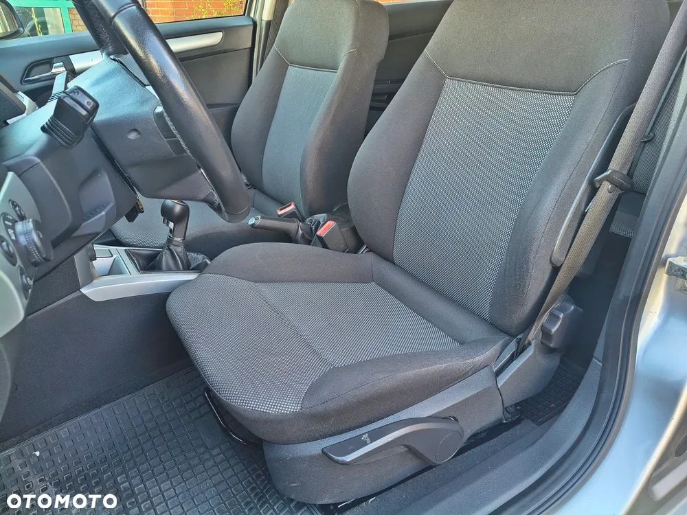 Opel Astra 1.6 Style - 7
