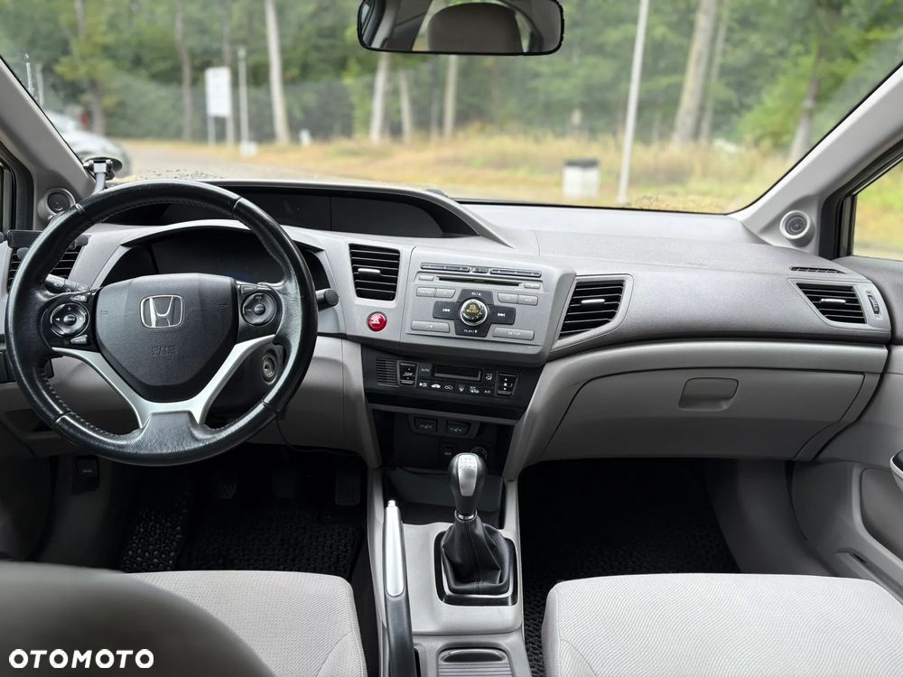 Honda Civic - 12