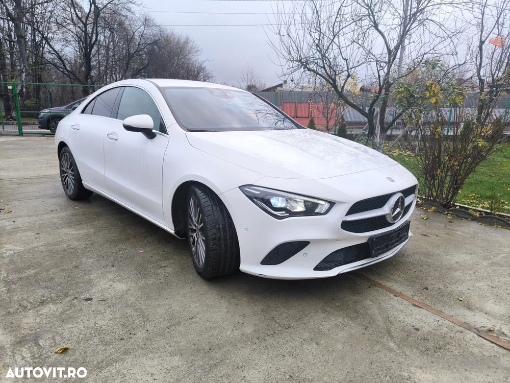Mercedes-Benz CLA 180 7G-DCT Special Edition - 6