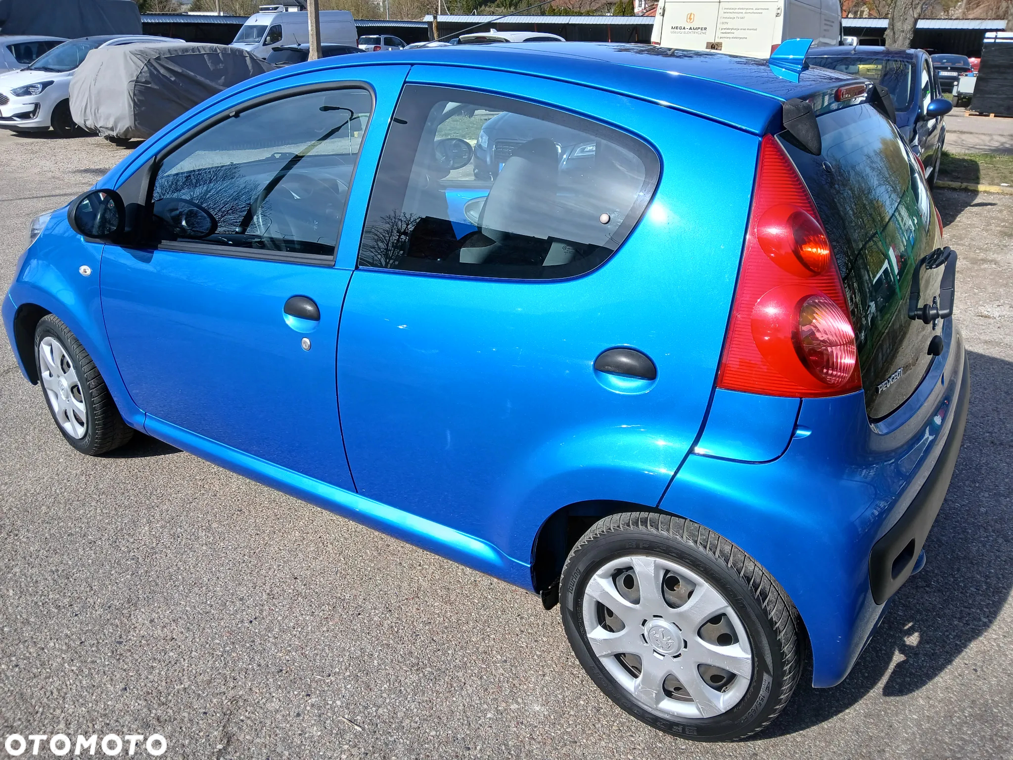 Peugeot 107 - 7