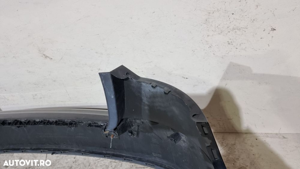 Bara spate Audi A3 Sportback, 2003, 2004, 2005, 2006, 2007, 2008, 8P4807511. - 8