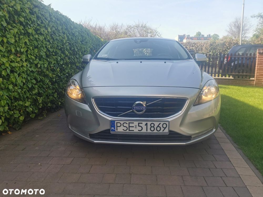 Volvo V40 D2 Drive-E Base - 8
