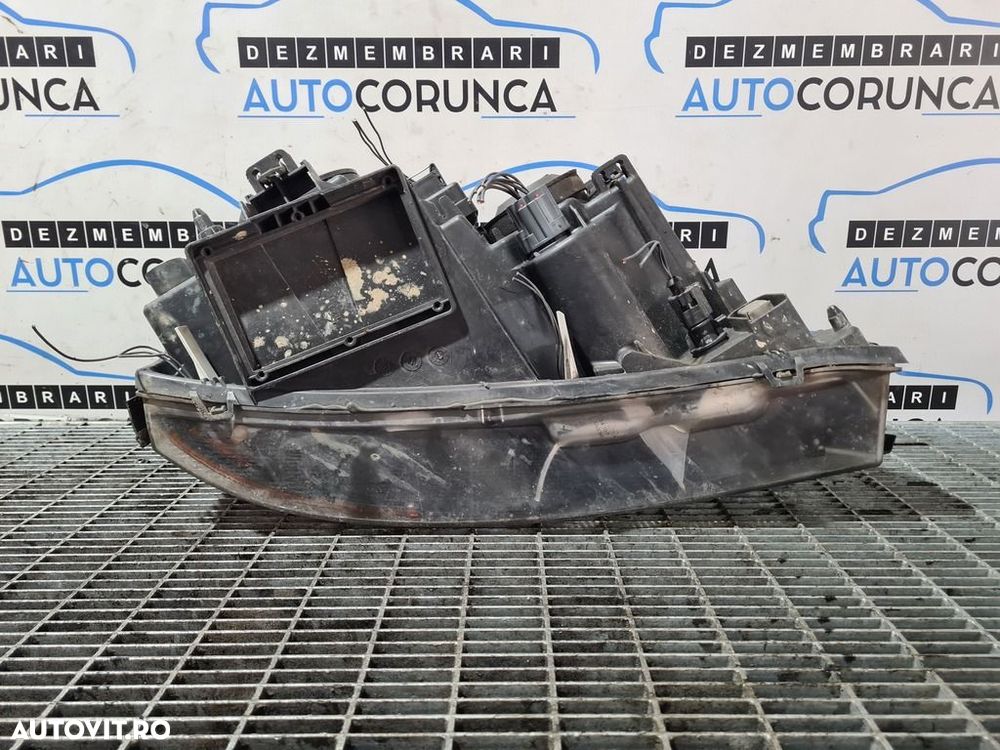 Far Stanga Volvo XC90 Facelift 2002 - 2006 SUV 4 Usi (972) Fara xenon 30784151 - 4