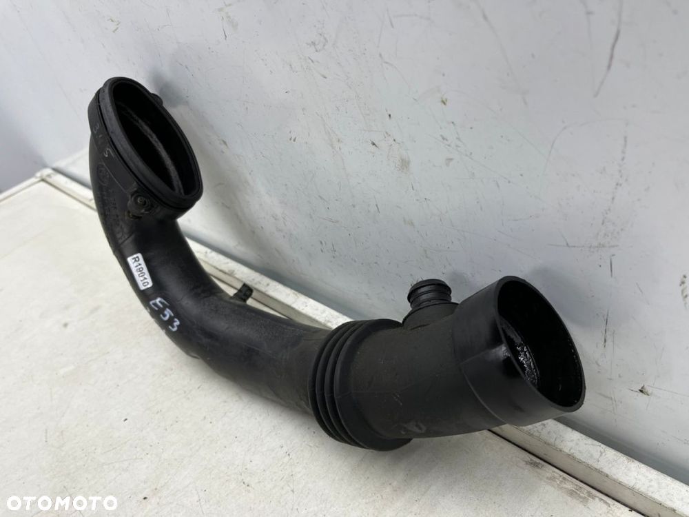 Rura BMW E38 E39 E46 E52 X5 E53 95-06r. 2.5d 3.0d M57 przewód turbiny dolotowy powietrza 7786002 - 2
