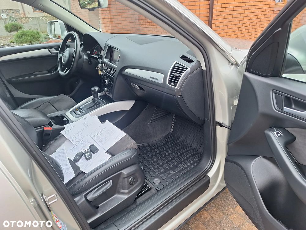 Audi Q5 2.0 TDI Quattro S tronic - 10