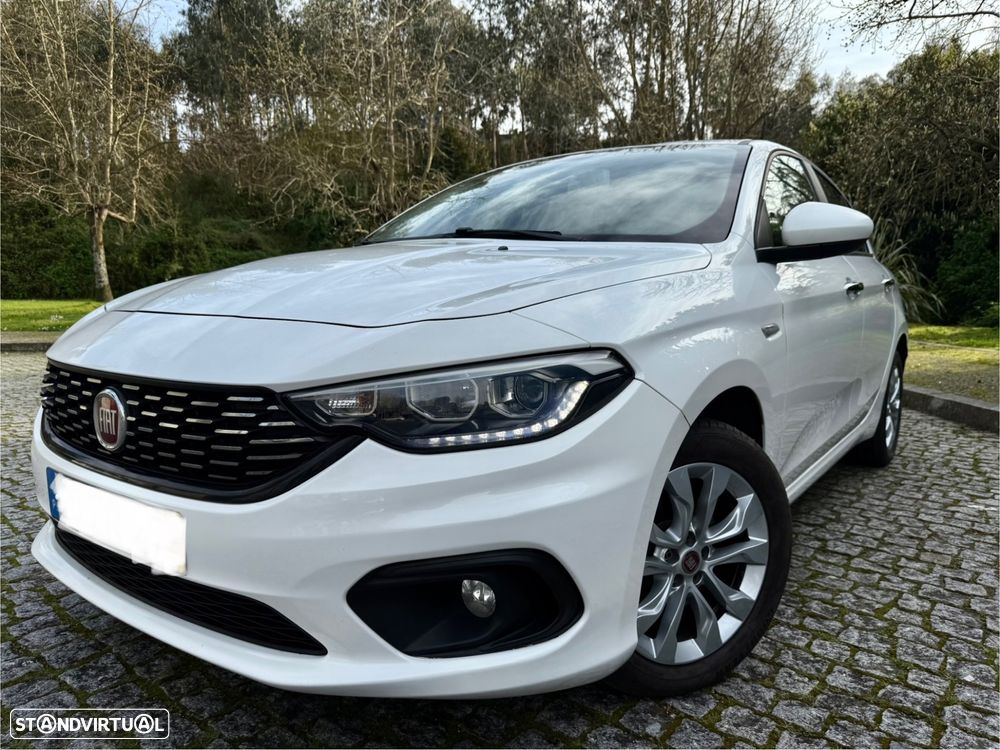 Fiat Tipo 1.3 M-Jet Lounge - 2