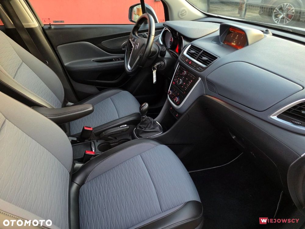 Opel Mokka - 17