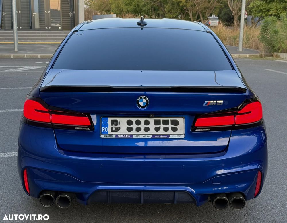 BMW M5 Standard - 35