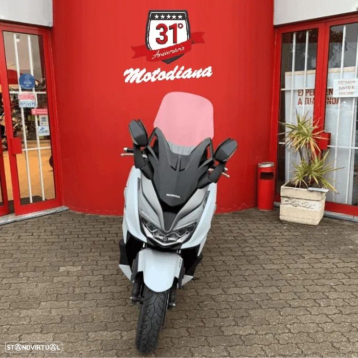 Honda Forza 350 2021 - 1