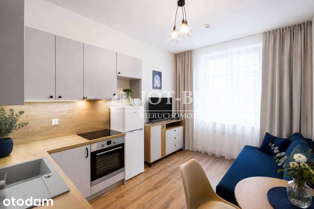 Nowa Kamienica w Centrum | 2 pokoje | Miernicza