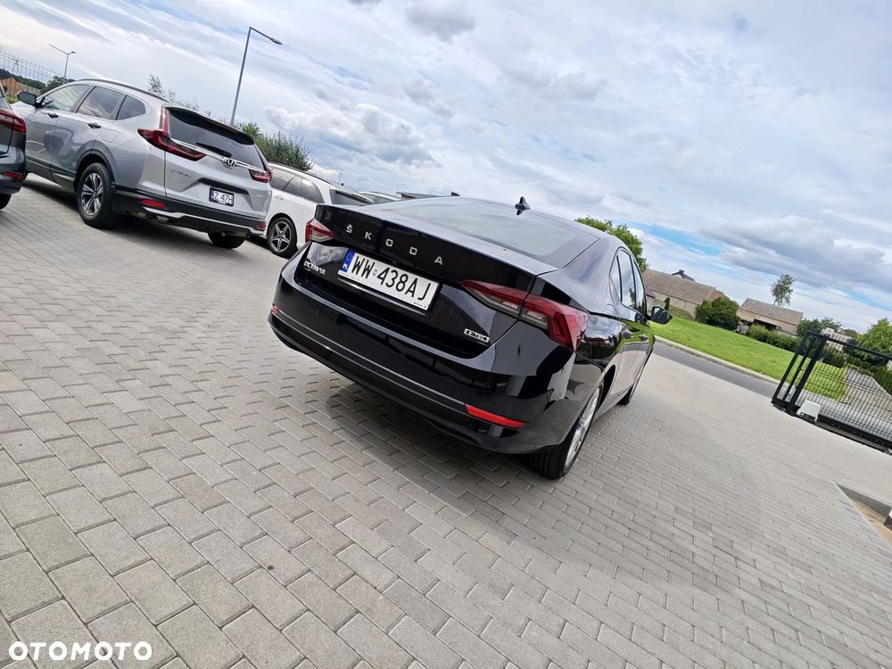 Skoda Octavia 1.5 TSI e-Tec Ambition DSG - 16