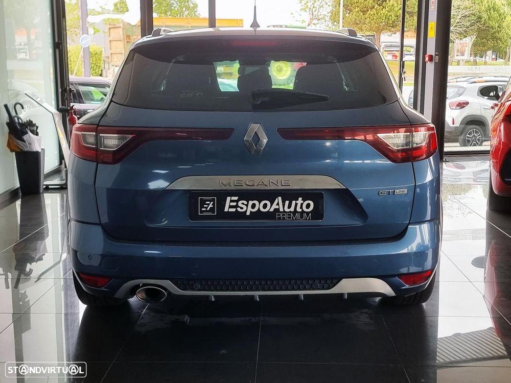 Renault Mégane Sport Tourer 1.5 dCi GT Line - 6