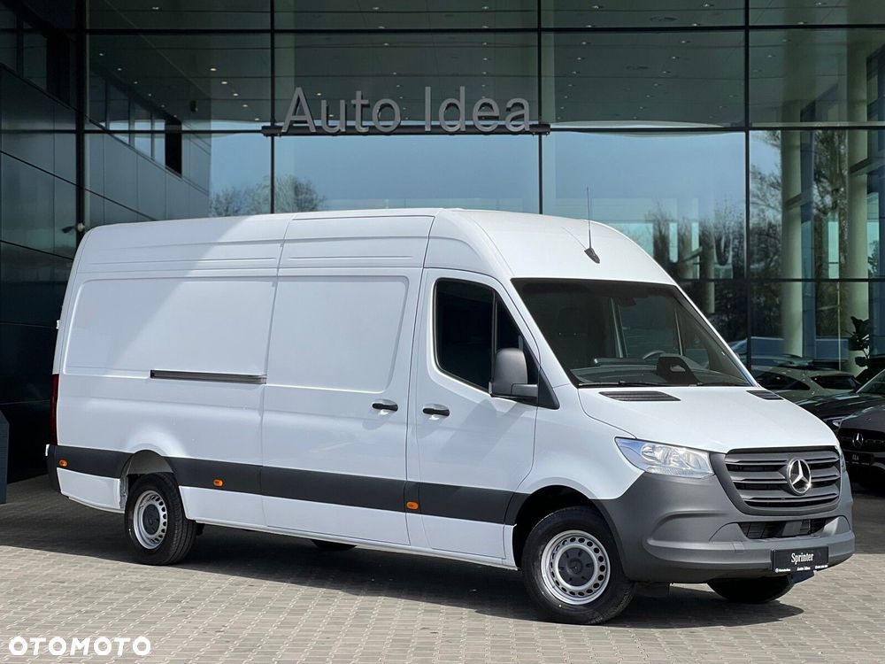 Mercedes-Benz Sprinter Sprinter - 3
