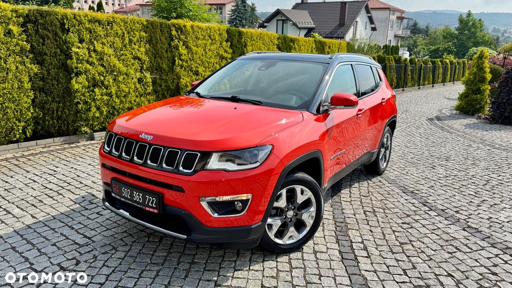 Jeep Compass 1.4 TMair Limited FWD S&S - 22