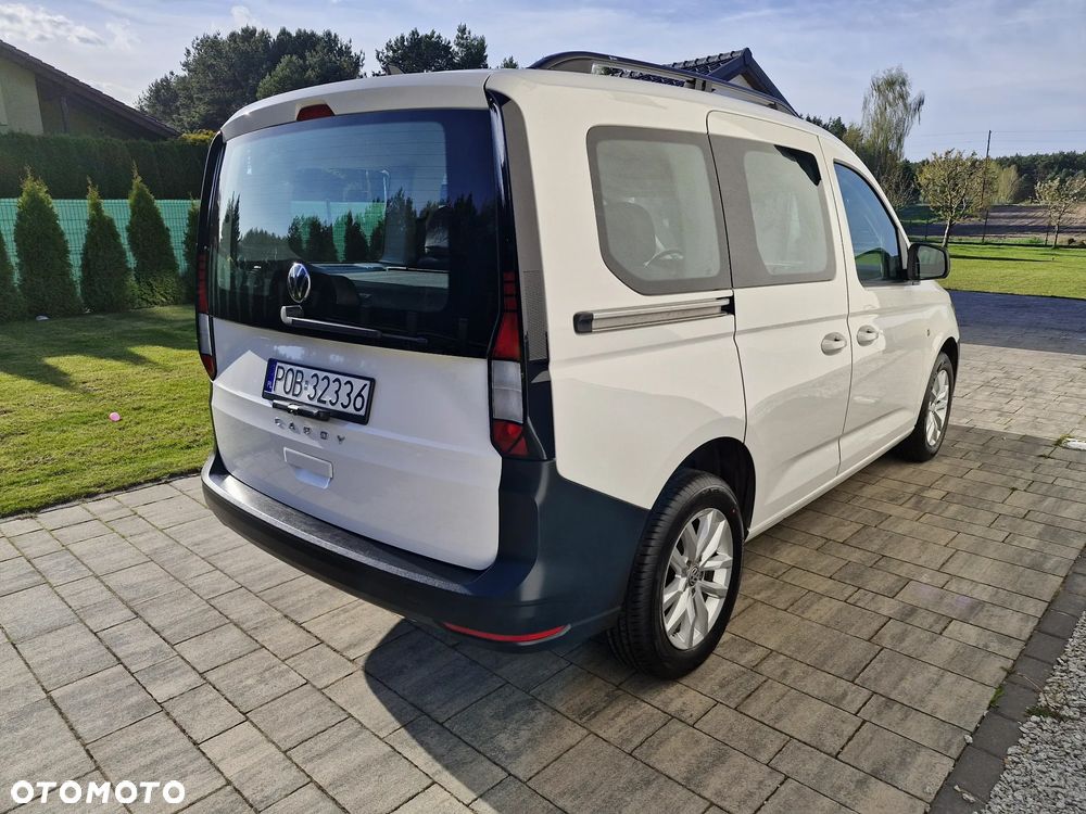 Volkswagen Caddy 2.0 TDI - 7