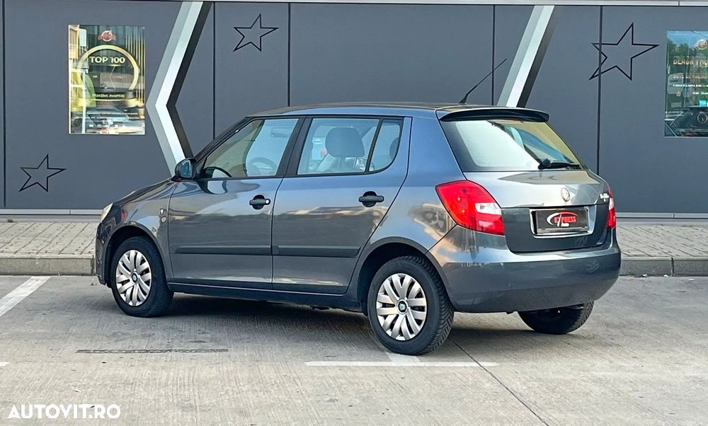Skoda Fabia 1.2 Classic - 3