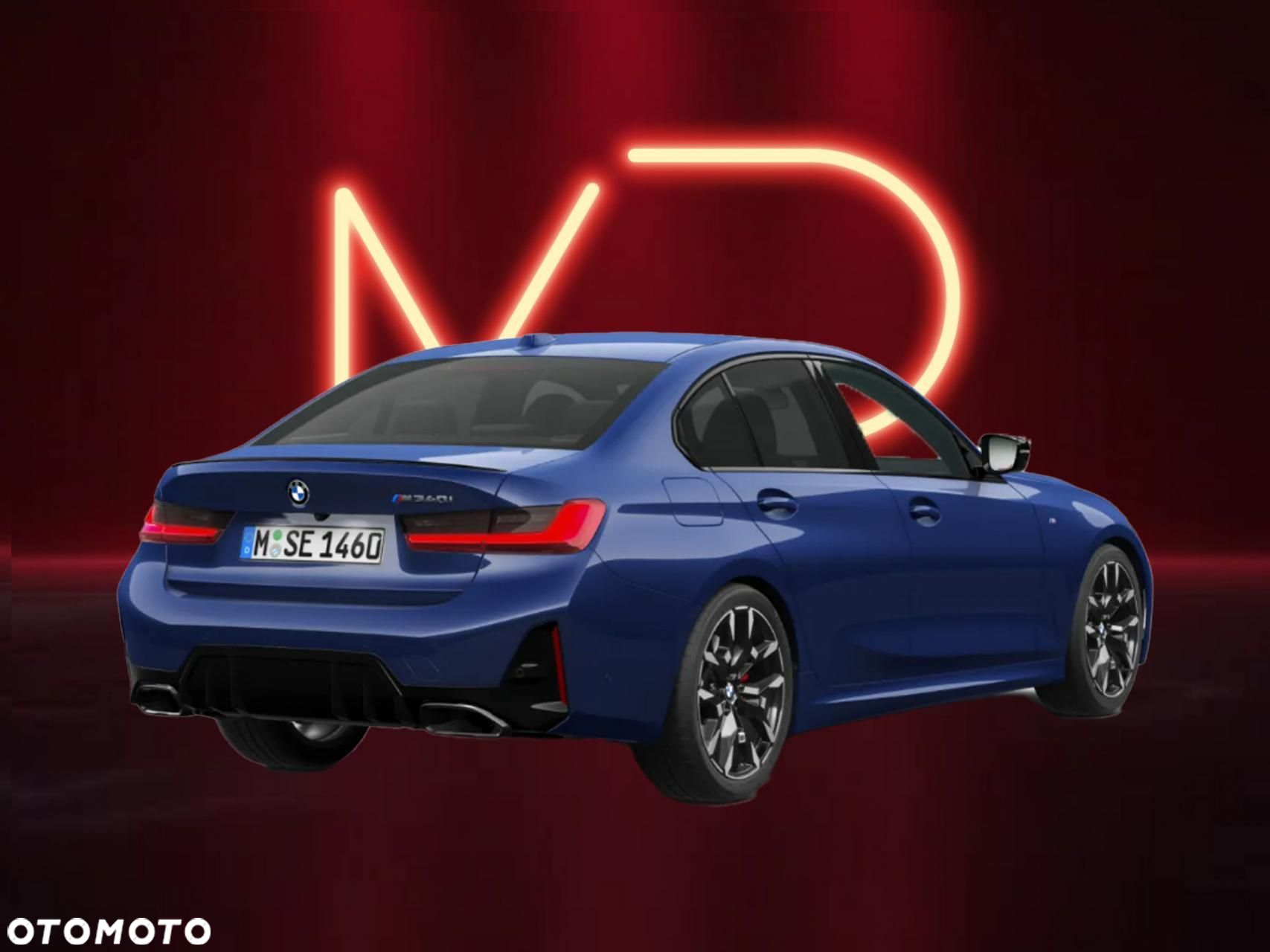 BMW Seria 3 - 4