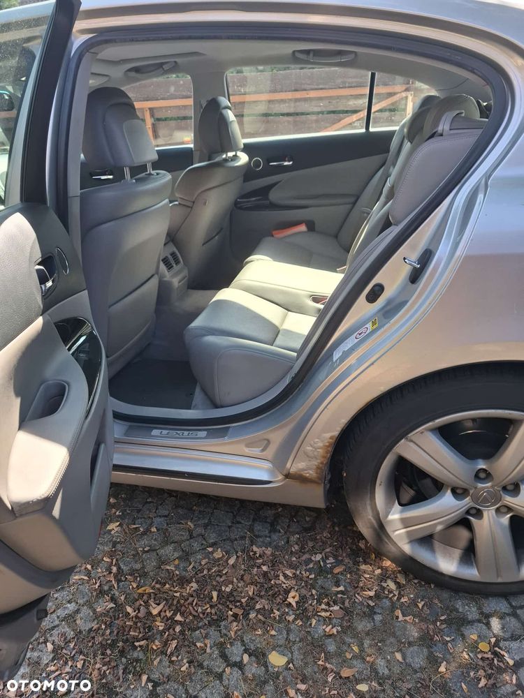 Lexus GS 300 Prestige - 6