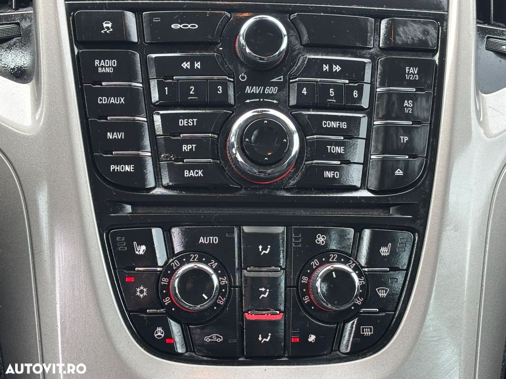 Opel Astra 1.7 CDTI DPF 150 Jahre - 11