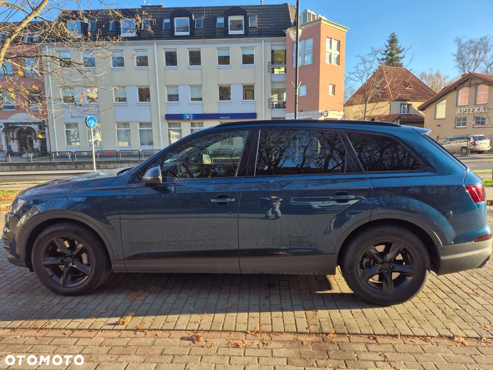 Audi Q7 - 2