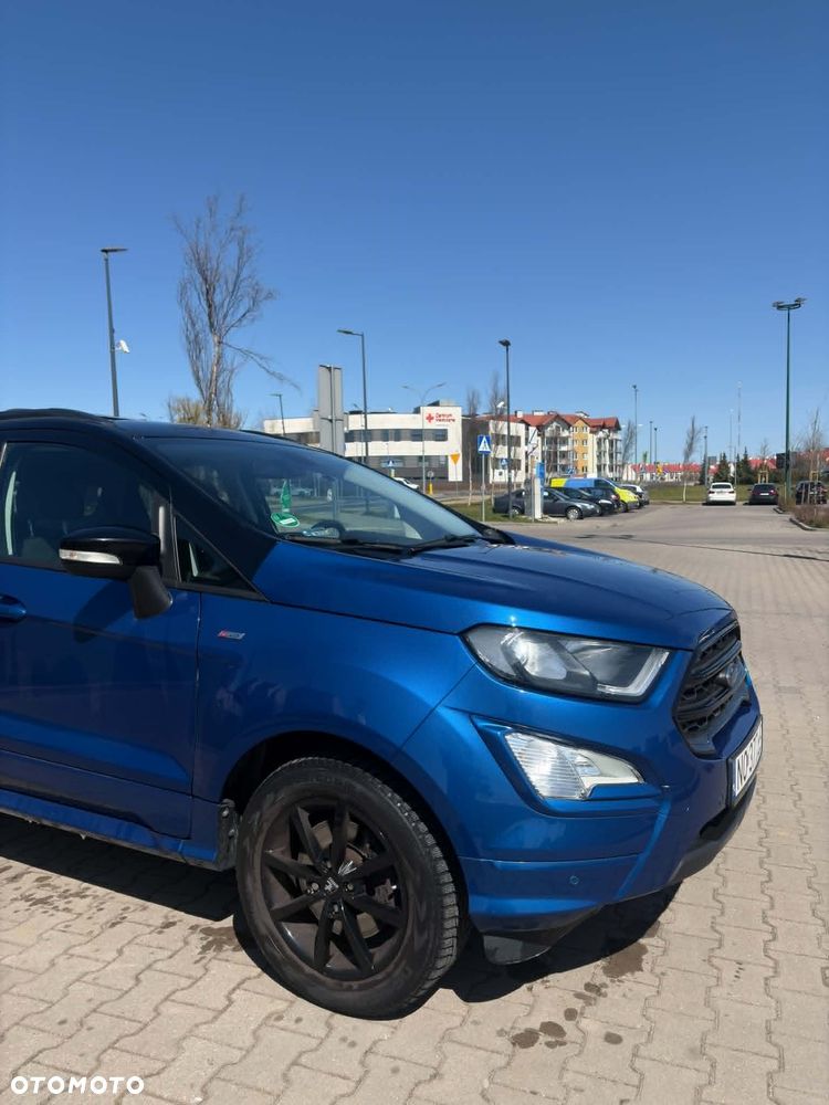 Ford EcoSport 1.0 EcoBoost ST-Line ASS - 5