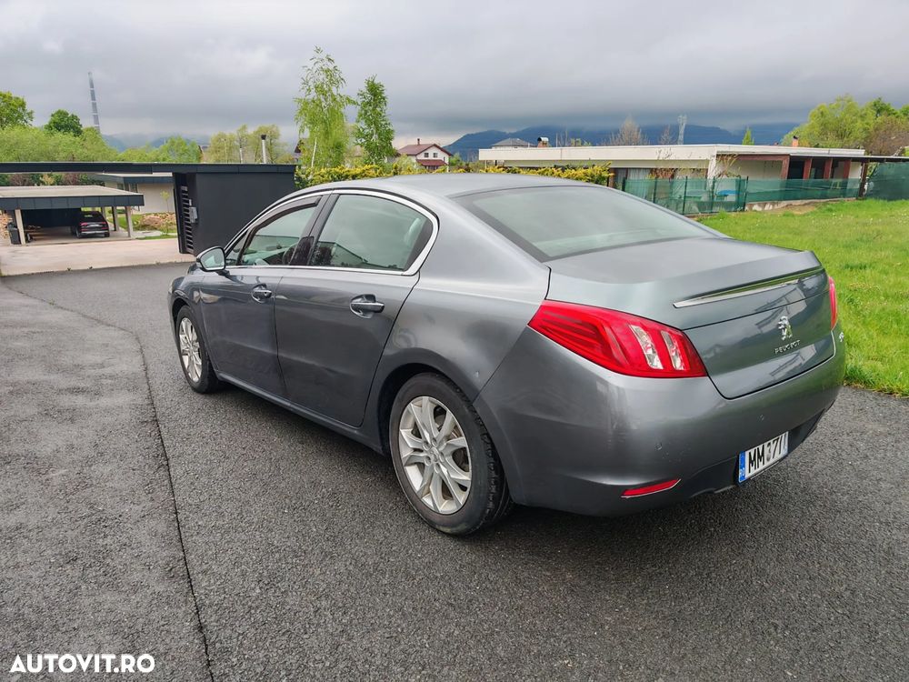 Peugeot 508 2.0 HDI FAP Allure - 6