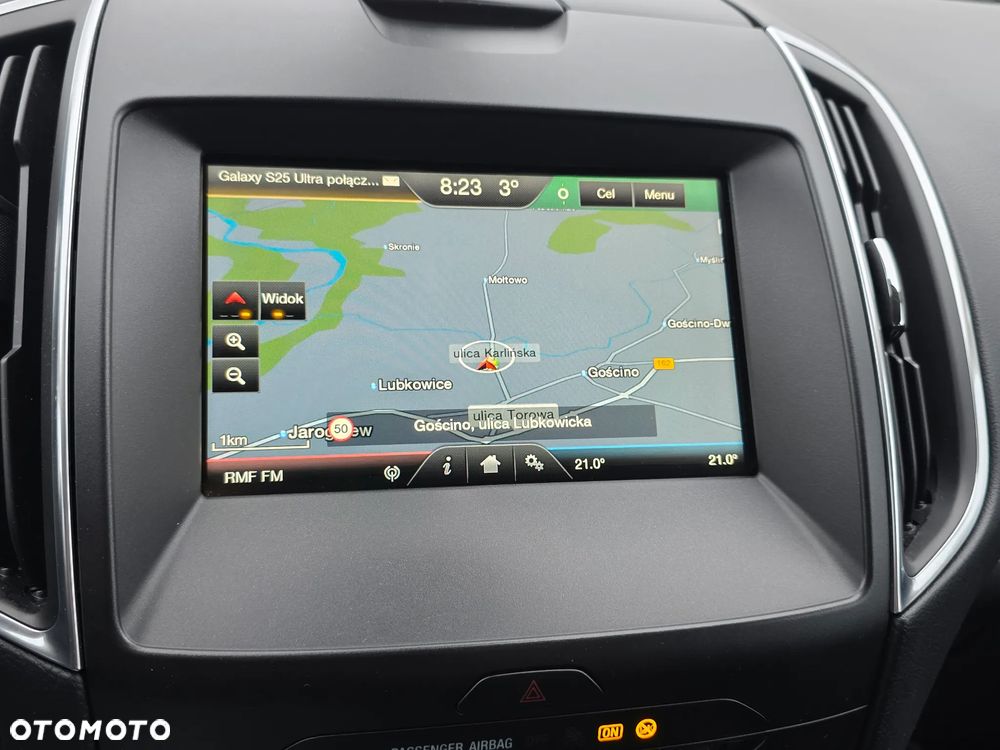 Ford S-Max 1.5 EcoBoost Titanium - 15