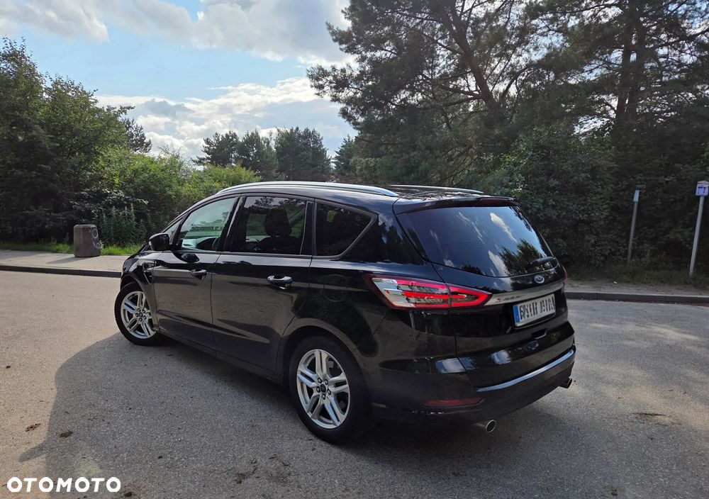 Ford S-Max 1.5 EcoBoost Titanium - 20