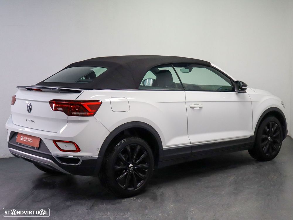 VW T-Roc 1.5 eTSI Style DSG - 5