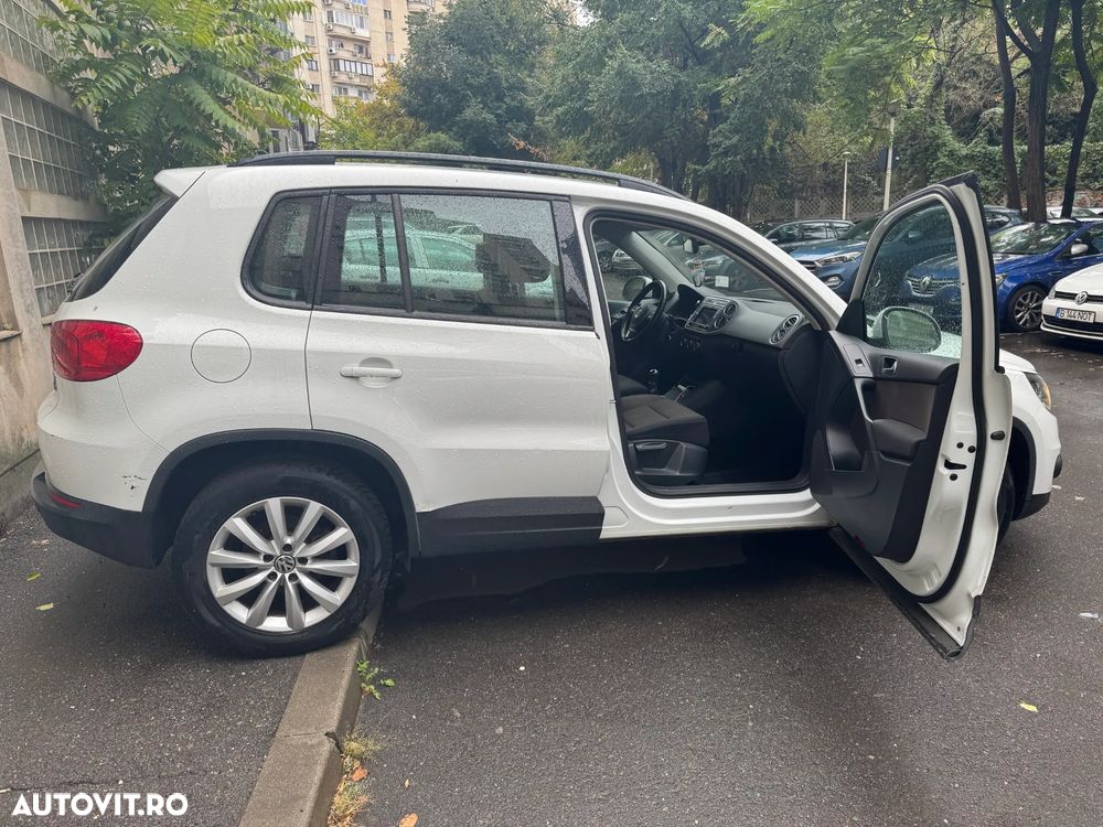 Volkswagen Tiguan 2.0 TDI 4Motion Trend & Fun - 6