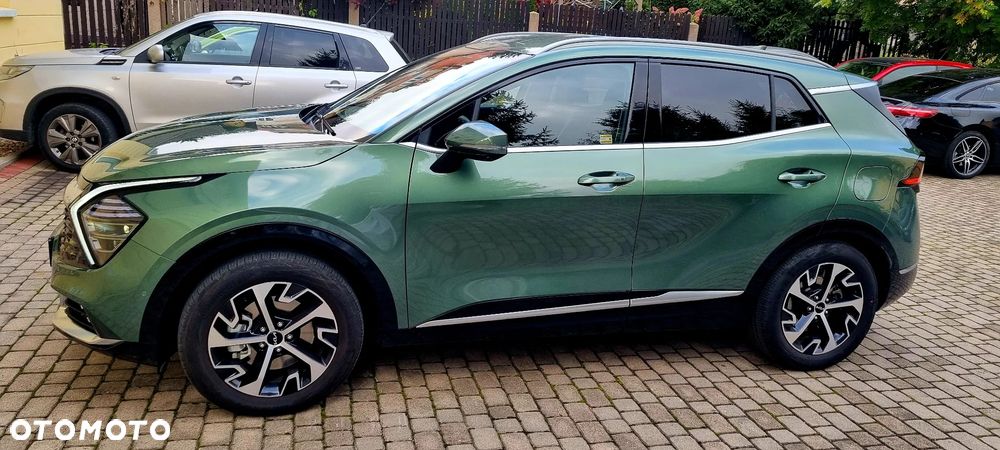 Kia Sportage 1.6 T-GDI HEV Business Line 2WD - 2