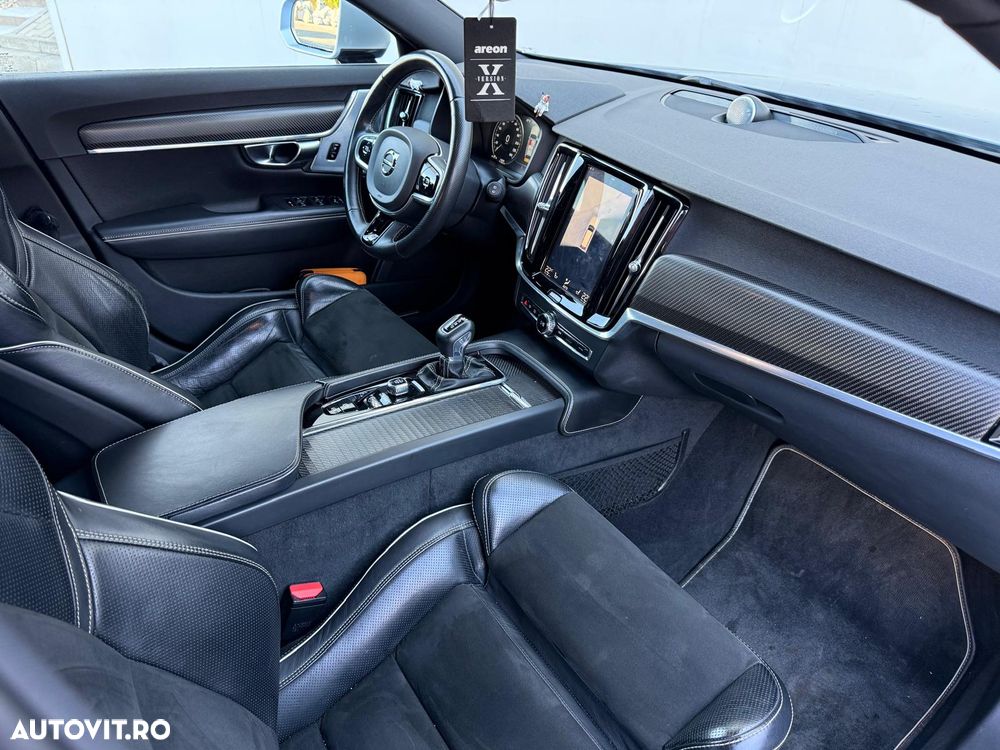 Volvo V90 T5 Geartronic R Design - 11