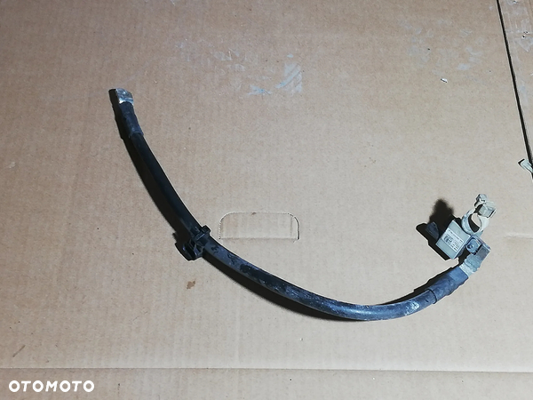 kabel klema minusowa AUDI TT TTS 8S 8S0915181A