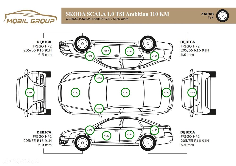 Skoda Scala 1.0 TSI Ambition - 39