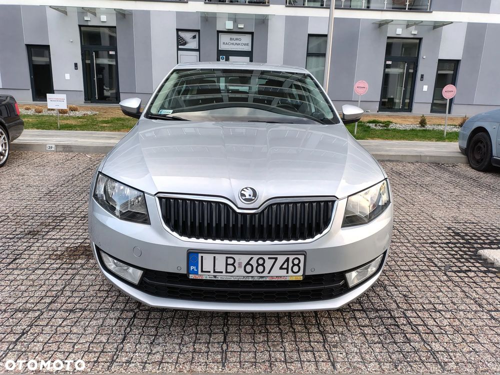 Skoda Octavia 1.4 TSI Ambition - 3