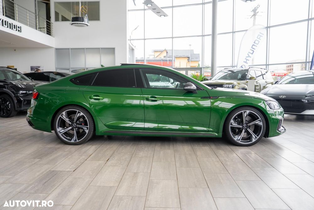 Audi RS5 Sportback 2.9 TFSI quattro tiptronic - 12