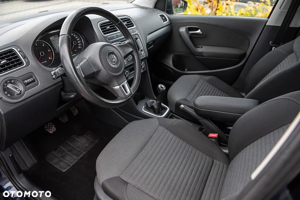Volkswagen Polo 1.6 TDI Blue Motion Style - 16