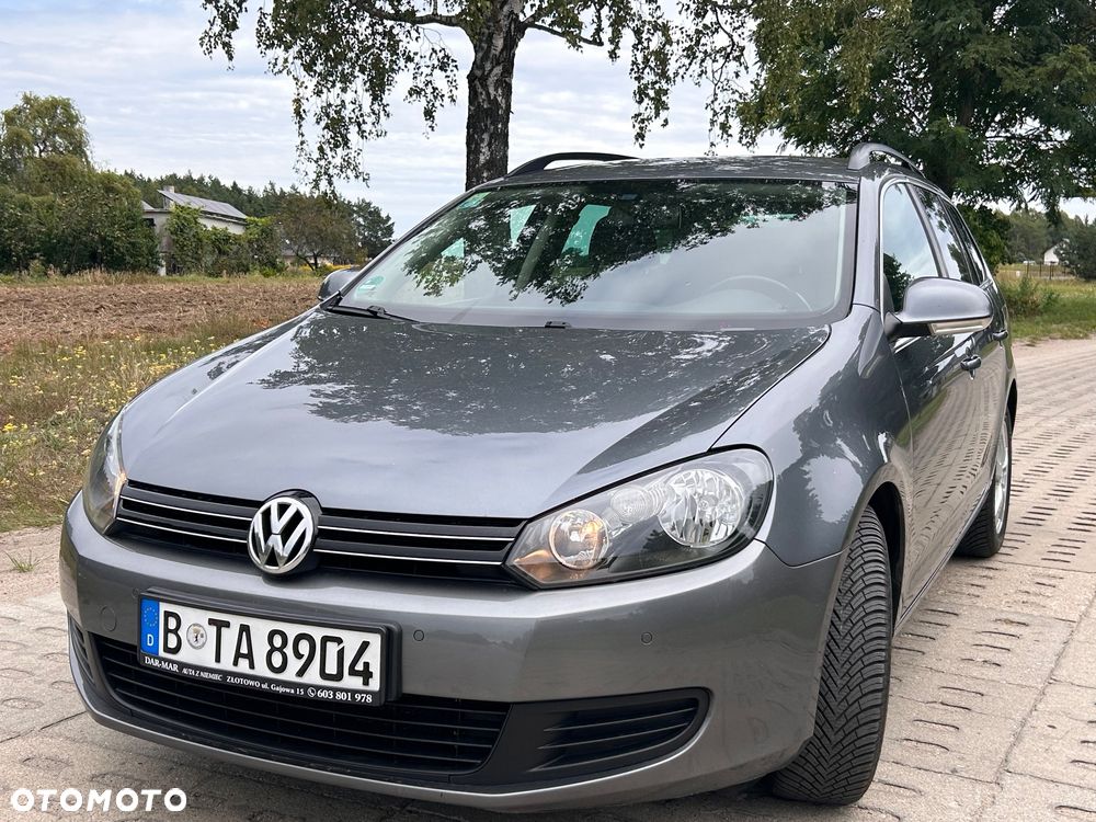 Volkswagen Golf 1.6 TDI DPF Comfortline - 12