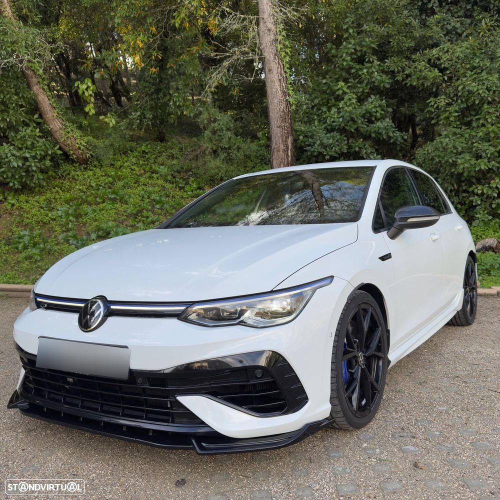 VW Golf 2.0 TSI R DSG - 3