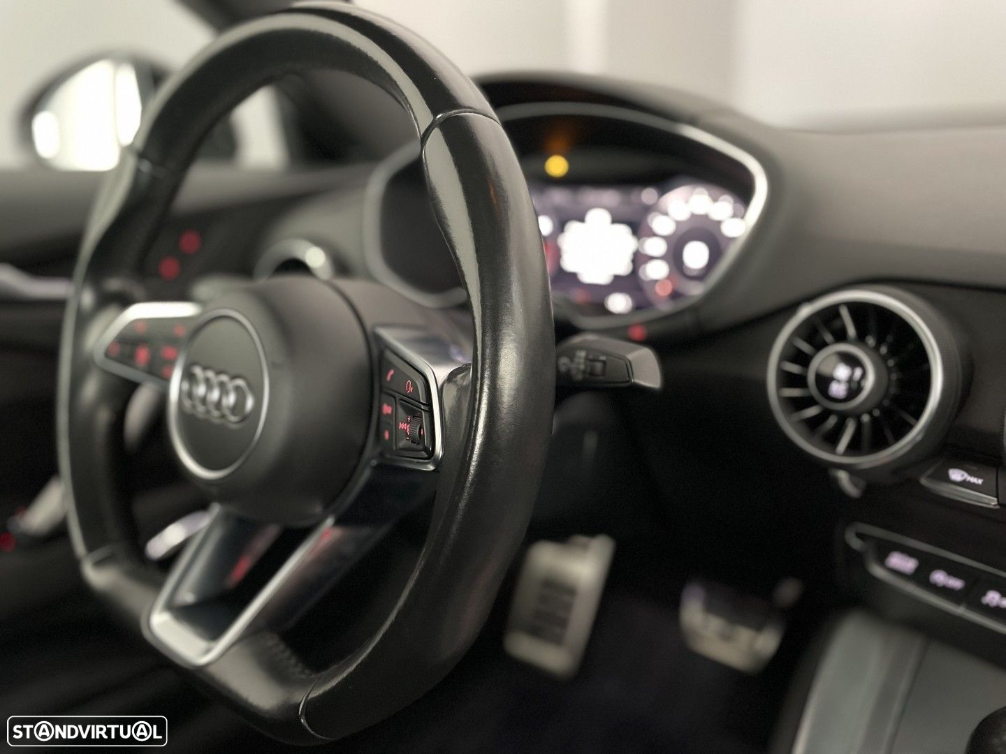 Audi TT Roadster 1.8 TFSi S-line S tronic - 29