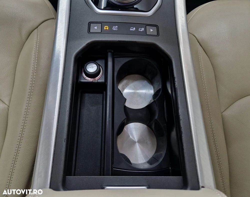 Land Rover Range Rover Evoque - 20