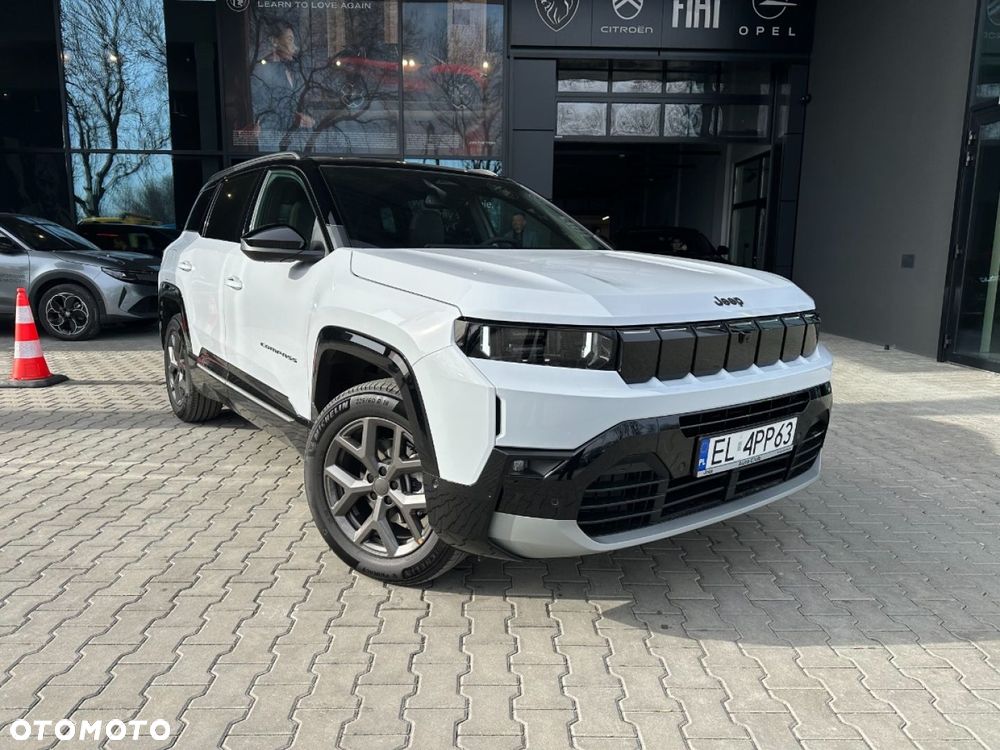 Jeep Compass - 4